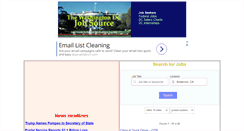 Desktop Screenshot of dcjobsource.com